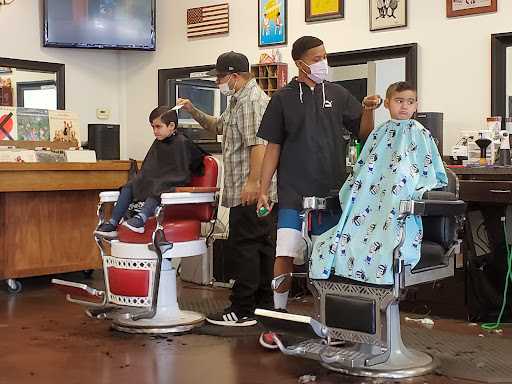 Barber Shop «True School Barbershop», reviews and photos, 7490 La Palma Ave, Buena Park, CA 90620, USA