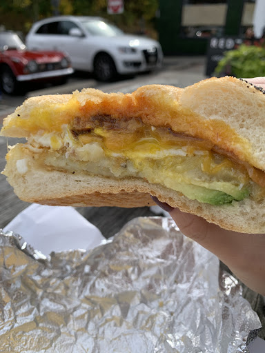 Donut Shop «Uncle Leo’s Not Just Coffee & Donuts», reviews and photos, 19 Main St, Redding, CT 06896, USA