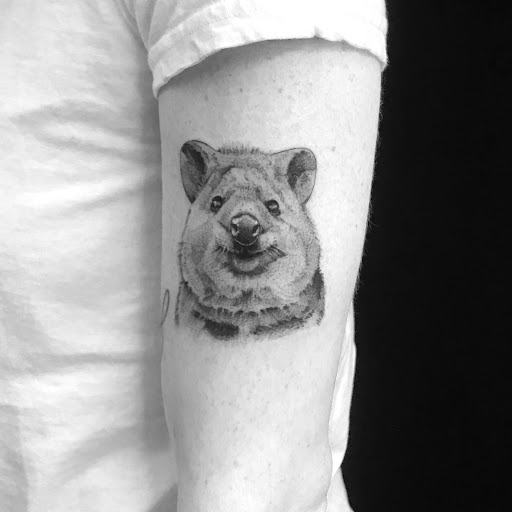 Explore cool shoulder tattoo ideas, creative tattoo ideas in San Marcos, available at JPS Tattoos