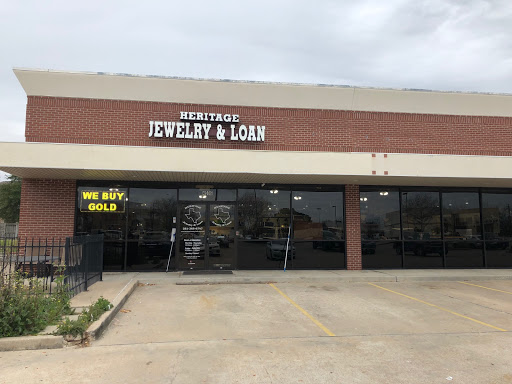 Pawn Shop «Heritage Jewelry and Loan», reviews and photos