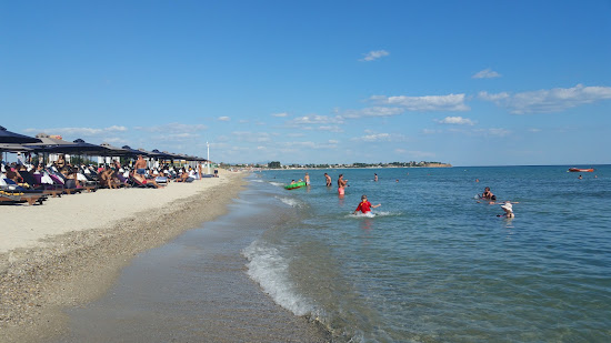 West Side beach
