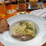 Photo n°1 de l'avis de Monika.. fait le 30/05/2022 à 20:50 sur le  Gasthaus zur alten Schmiede à Cadolzburg