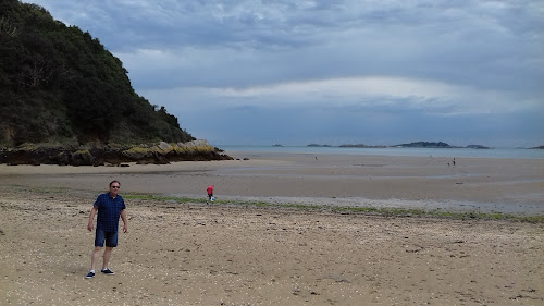 Plage des 4 Vaux à Saint-Cast-le-Guildo