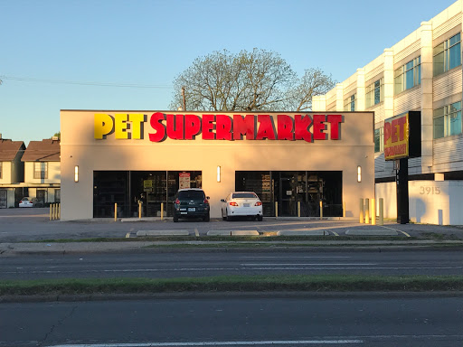 Pet Supermarket, Inc., 3911 Lemmon Ave, Dallas, TX 75219, USA, 
