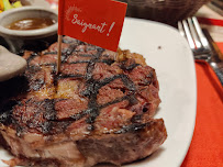 Steak du Restaurant Buffalo Grill Ferney Voltaire - n°18