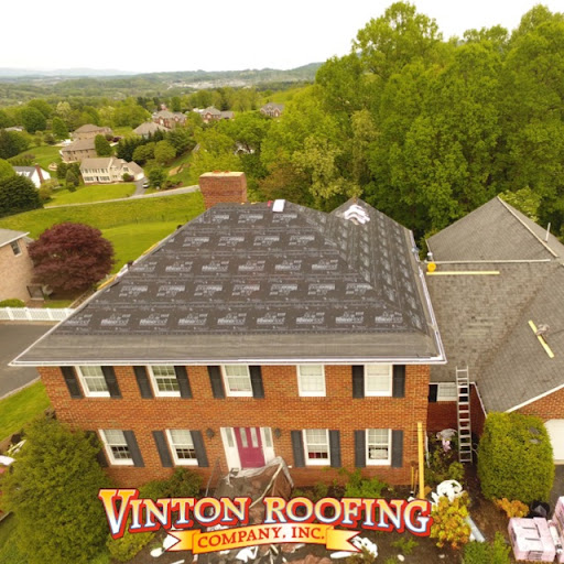 Roofing Contractor «Vinton Roofing Company, Inc.», reviews and photos, 124 E Washington Ave, Vinton, VA 24179, USA