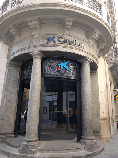 Caixabank Málaga