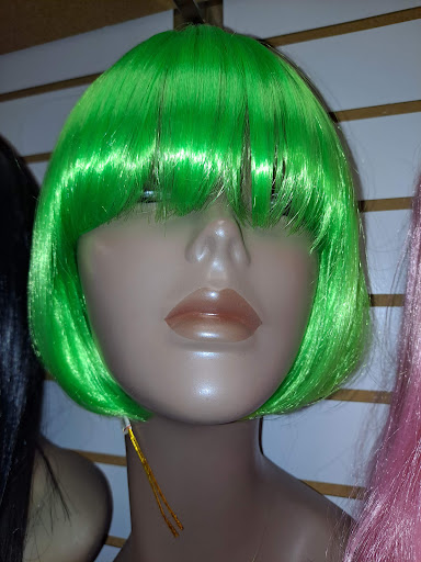 Wig Shop «LA Wigs & Hair Extensions & Costumes», reviews and photos, 932 W College Ave, Santa Rosa, CA 95401, USA