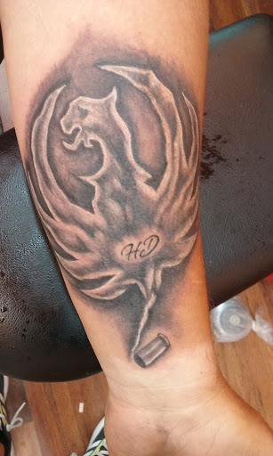 Tattoo Shop «Times Square Tattoo», reviews and photos, 959 Estero Blvd, Fort Myers Beach, FL 33931, USA