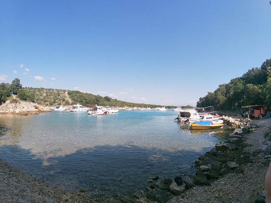 St. George wild beach