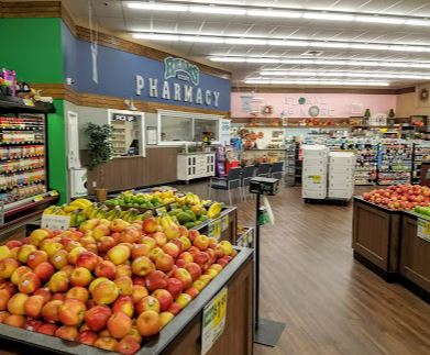 Grocery Store «Reams Grocery Springville», reviews and photos, 759 E 400 S, Springville, UT 84663, USA