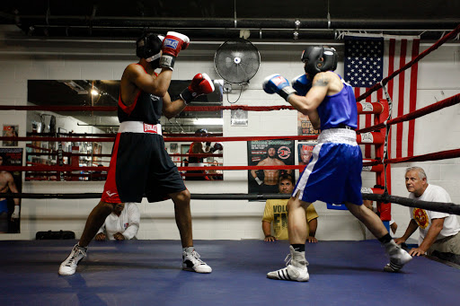 Boxing Gym «Third Street Boxing Gym», reviews and photos, 2576 3rd St, San Francisco, CA 94107, USA