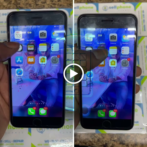 Cell Phone Store «Sell-Phone Clinic», reviews and photos, 9017 E Adamo Dr #103, Tampa, FL 33619, USA