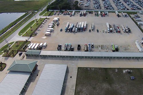 Self-Storage Facility «Century Storage», reviews and photos, 11070 Rhodine Rd, Riverview, FL 33579, USA