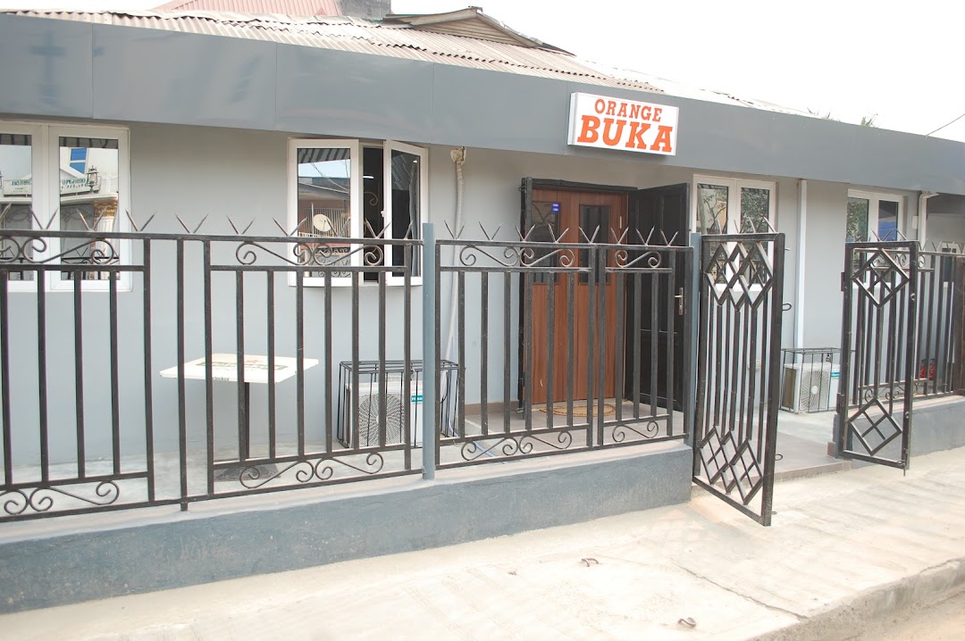 Orange Buka