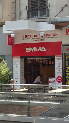 Espace Mobile à Lyon