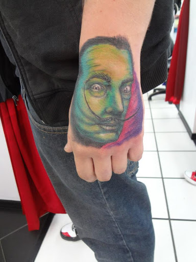 Explore nicu tattoo ideas, creative tattoo ideas in Saint Petersburg, available at Lucky You Tattoo