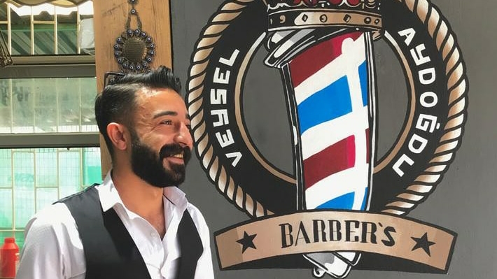 Veysel Aydodu Barbers