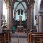 Photo n° 8 de l'avis de Sarah.h fait le 13/09/2020 à 23:45 pour Abbatiale Saint-Pierre-et-Saint-Paul à Neuwiller-lès-Saverne