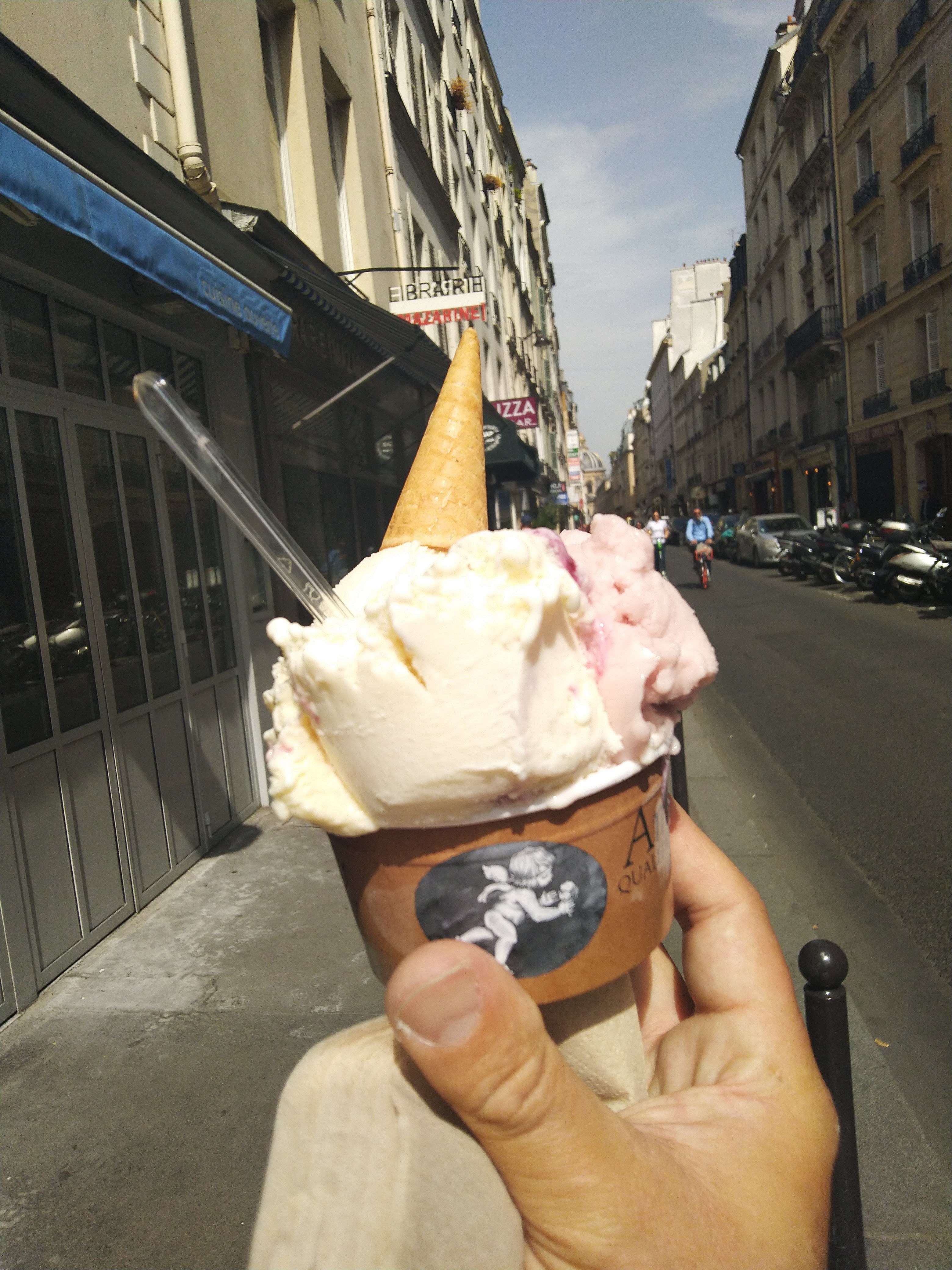 Photo n° 1 de l'avis de Cyril.o fait le 22/04/2019 à 15:05