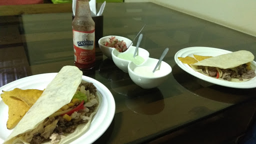 Chilango mexican food