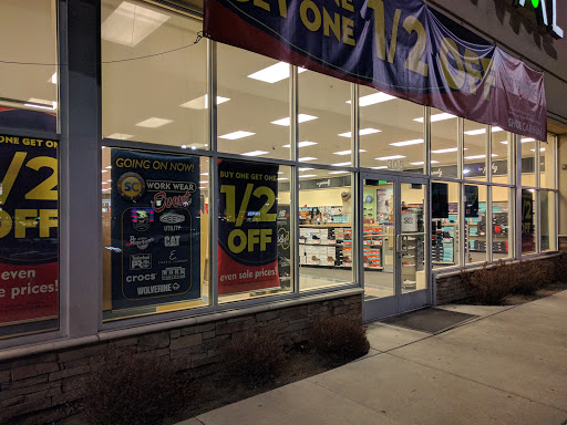 Shoe Store «Shoe Carnival», reviews and photos, 305 West University Parkway, Orem, UT 84058, USA