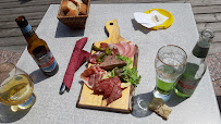Charcuterie du Restaurant Brasserie de L'M à Chamonix-Mont-Blanc - n°2