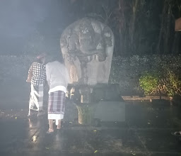 Situs purbakala patung Ganesha photo