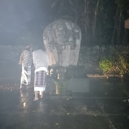 Situs purbakala patung Ganesha