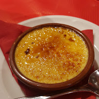 Crème catalane du Restaurant de spécialités alsaciennes Le Gruber à Strasbourg - n°12