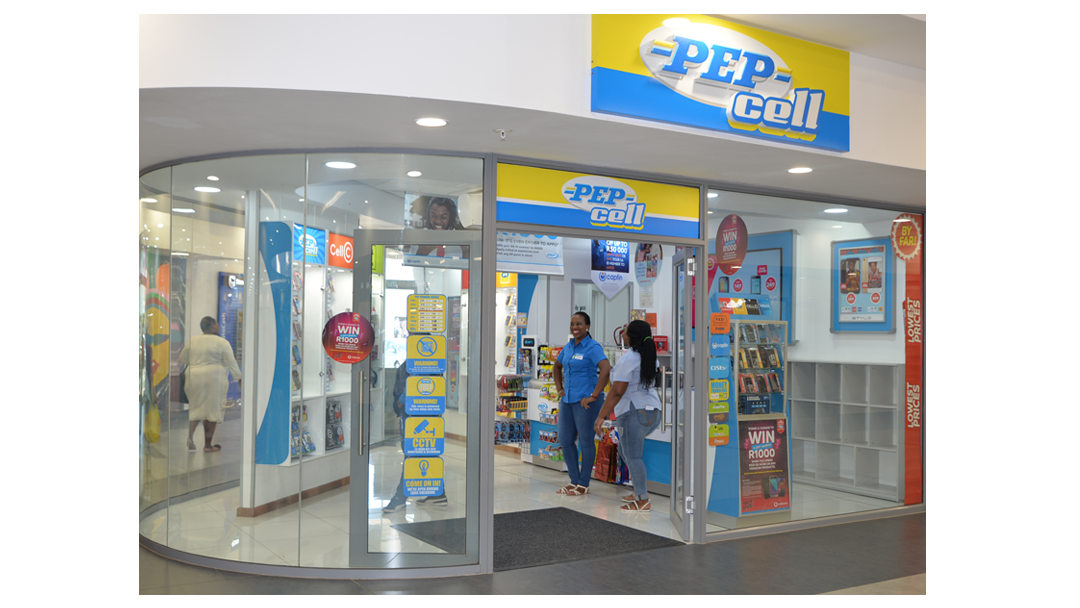 PEP Cell Paarl Midway Centre