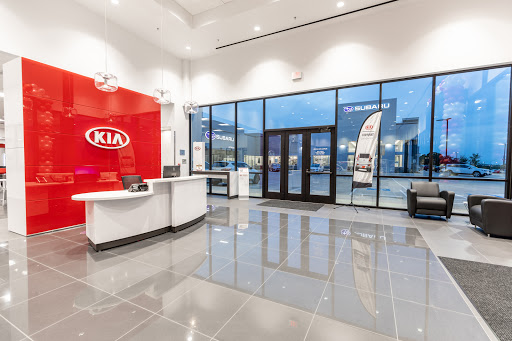 Car Dealer «Huffines Kia Corinth», reviews and photos, 5150 S Interstate 35 E, Denton, TX 76210, USA