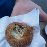 Photo n°2 de l'avis de Federico.a fait le 27/08/2023 à 11:52 sur le  ARANCINI E NON SOLO ROSTICCERIA SICILIANA à Reggio Calabria