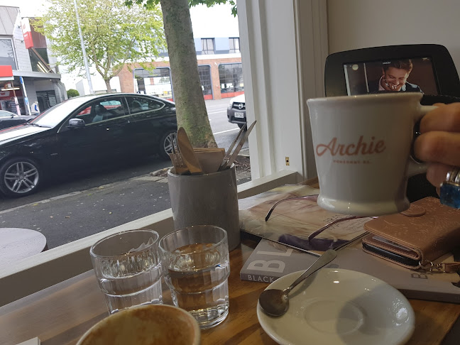 Barkers Ponsonby - Good Company Open Times