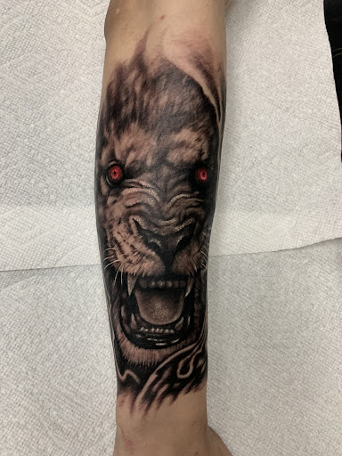 Explore little mermaid tattoo ideas, creative tattoo ideas in Lakeland, available at Ink Therapy Tattoos LLC