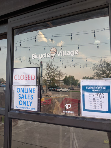 Bicycle Store «Bicycle Village - Aurora», reviews and photos, 2802 S Havana St, Aurora, CO 80014, USA