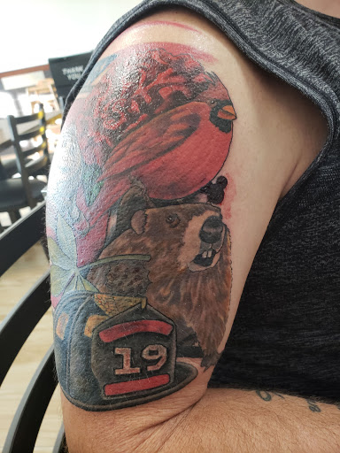 Tattoo Shop «Rock City Tattoo & Piercing Studio», reviews and photos, 4903 US Hwy 98 N, Lakeland, FL 33809, USA