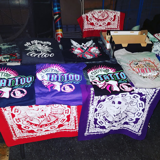 Explore small flowers tattoo ideas, creative tattoo ideas in Hooksett, available at NH Custom Tattoo