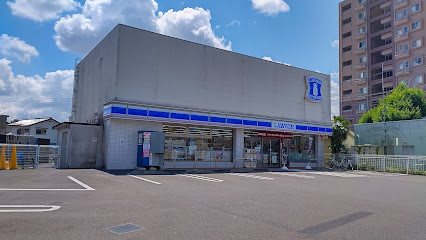 ローソン 稲城鶴川街道店