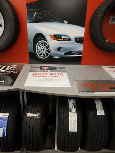 Tire Shop «Firestone Complete Auto Care», reviews and photos, 31 City Ave, Bala Cynwyd, PA 19004, USA