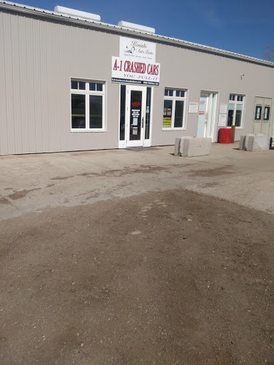 Auto Parts Store «A-1 Crashed Cars You Pull It», reviews and photos