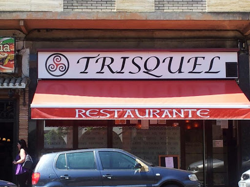 Información y opiniones sobre Restaurante Trisquel de Soria