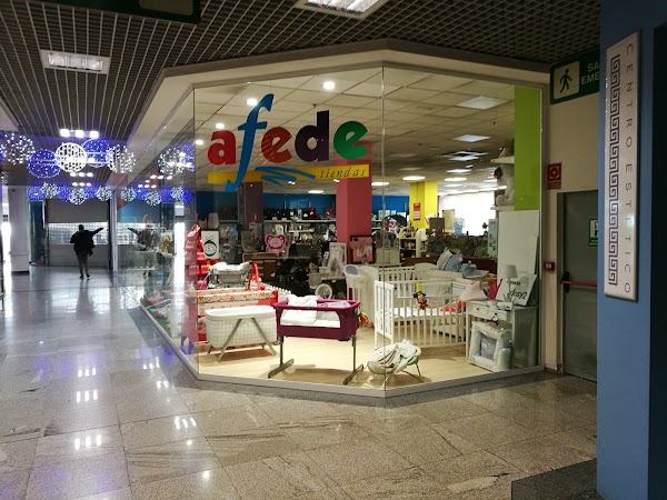 Centro Comercial Arcca