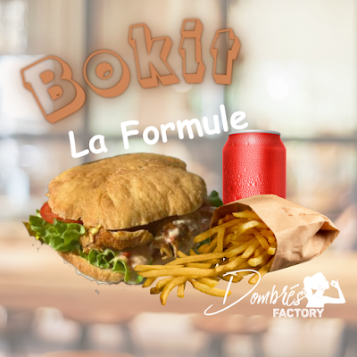 Dombrés Factory à Gagny