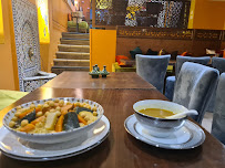 Plats et boissons du Restaurant marocain Le Petit Amandier à Marseille - n°16
