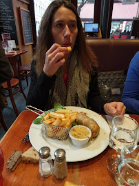 Frite du Restaurant Café Perl à Lyon - n°16