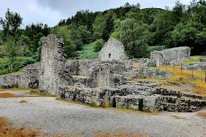 Bryntail Lead Mine Buildings image