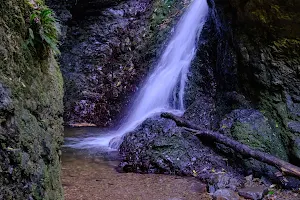 Dry creek Waterfall image