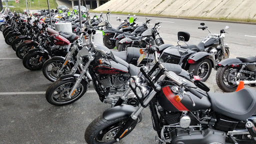 Harley-Davidson Dealer «Mancuso Harley-Davidson Central», reviews and photos, 535 N Loop W Fwy, Houston, TX 77018, USA