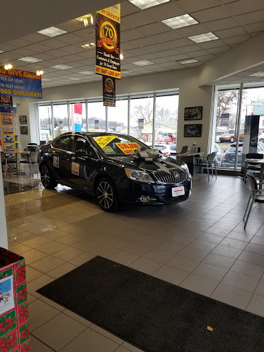 Buick Dealer «VanDevere Buick», reviews and photos, 300 W Market St, Akron, OH 44303, USA